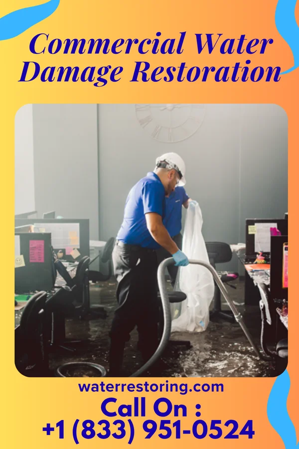 Commercial Water Damage Restoration in Tarlton, OH