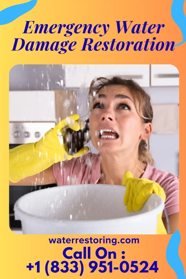 Emergency Water Damage Restoration in Tarlton, OH